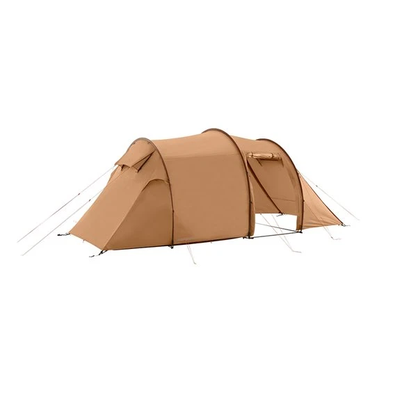 Nordisk Reisa 4 PU Gruppen Tunnelzelt Für 1-4 Personen Cashew-brown 7 Nordisk Reisa 4 PU Gruppen Tunnelzelt Für 1-4 Personen Cashew-brown – Bild 5