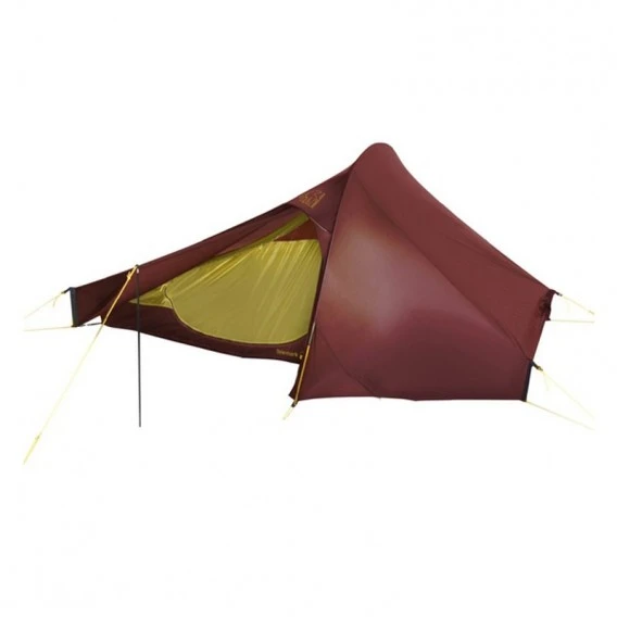 Nordisk Telemark 2 LW Zelt Leichtes Trekkingzelt 2 Personen Burnt Red 4 Nordisk Telemark 2 LW Zelt Leichtes Trekkingzelt 2 Personen Burnt Red – Bild 2