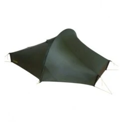 Nordisk Telemark 2 LW Zelt Leichtes Trekkingzelt 2 Personen Forest Green