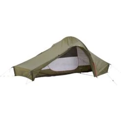 Nordisk Telemark 2.2 PU Trekkingzelt Tunnelzelt 2 Personen Zelt Dark Olive