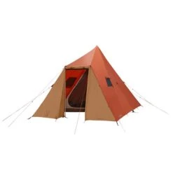 Nordisk Thrymheim 5 PU Tipi 5 Personen Zelt Campingzelt