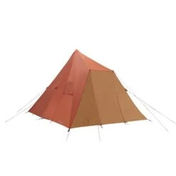 Nordisk Thrymheim 5 PU Tipi 5 Personen Zelt Campingzelt -DEU Geschaft nordisk thrymheim 5 pu tipi 5 personen zelt campingzelt 3