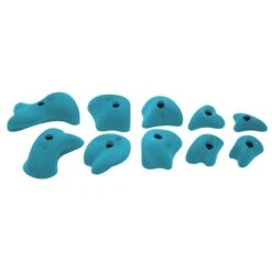 Ocun Holds Set 3 Modulars Klettergriffe Blue