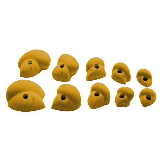 Ocun Holds Set 5 Jugs Klettergriffe Für Kletterwand Yellow 3 Ocun Holds Set 5 Jugs Klettergriffe Für Kletterwand Yellow