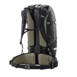 Ortlieb Atrack Daypack Wasserdichter Rucksack Schwarz -DEU Geschaft ortlieb atrack daypack wasserdichter rucksack schwarz 1