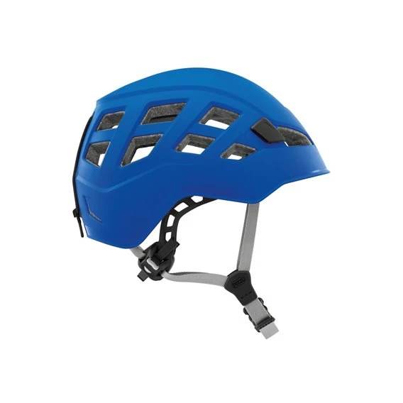 Petzl Boreo Helm Zum Sportklettern Und Bergsteigen Kletterhelm Blau 4 Petzl Boreo Helm Zum Sportklettern Und Bergsteigen Kletterhelm Blau – Bild 2