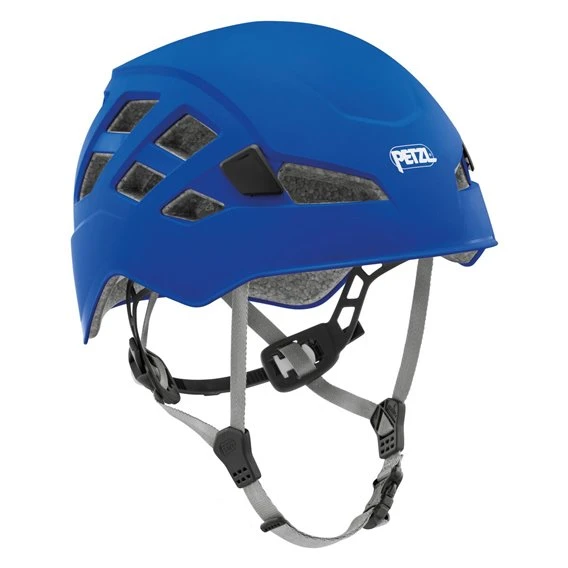 Petzl Boreo Helm Zum Sportklettern Und Bergsteigen Kletterhelm Blau 3 Petzl Boreo Helm Zum Sportklettern Und Bergsteigen Kletterhelm Blau
