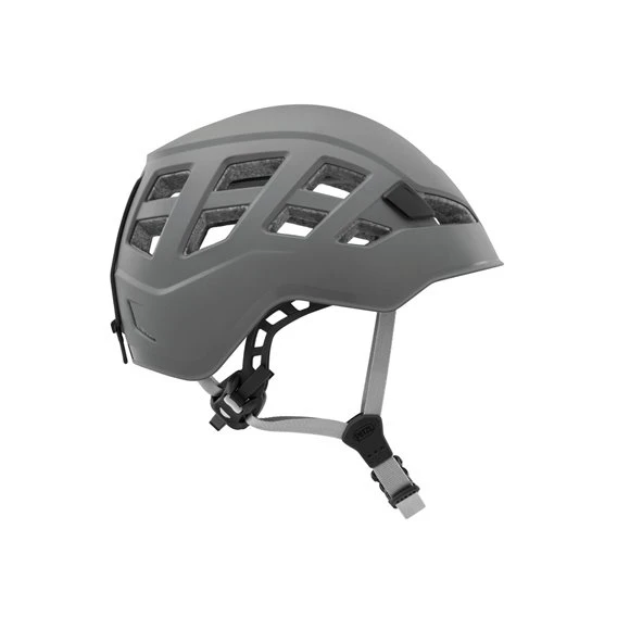 Petzl Boreo Helm Zum Sportklettern Und Bergsteigen Kletterhelm Grau 4 Petzl Boreo Helm Zum Sportklettern Und Bergsteigen Kletterhelm Grau – Bild 2