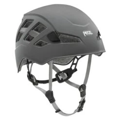 Petzl Boreo Helm Zum Sportklettern Und Bergsteigen Kletterhelm Grau
