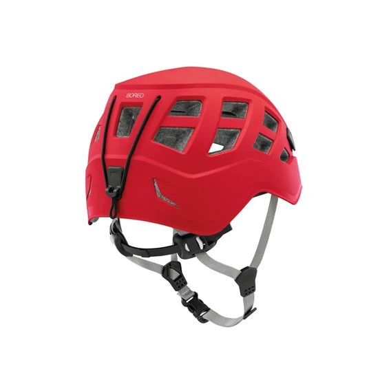 Petzl Boreo Helm Zum Sportklettern Und Bergsteigen Kletterhelm Rot 5 Petzl Boreo Helm Zum Sportklettern Und Bergsteigen Kletterhelm Rot – Bild 3