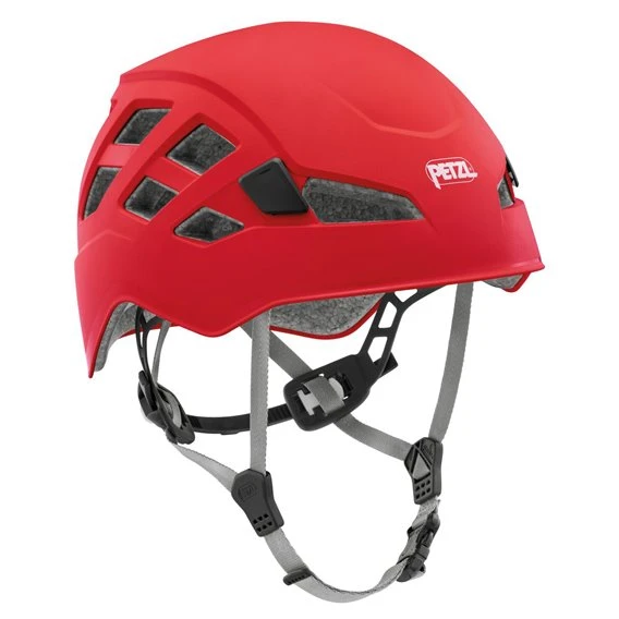 Petzl Boreo Helm Zum Sportklettern Und Bergsteigen Kletterhelm Rot 3 Petzl Boreo Helm Zum Sportklettern Und Bergsteigen Kletterhelm Rot