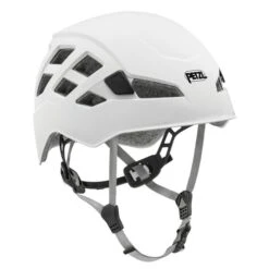 Petzl Boreo Helm Zum Sportklettern Und Bergsteigen Kletterhelm Weiß
