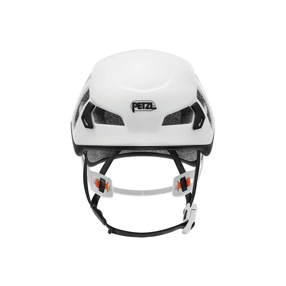 Petzl Meteor Kletterhelm Kopfschutz Zum Bergsteigen White-black 4 Petzl Meteor Kletterhelm Kopfschutz Zum Bergsteigen White-black – Bild 2