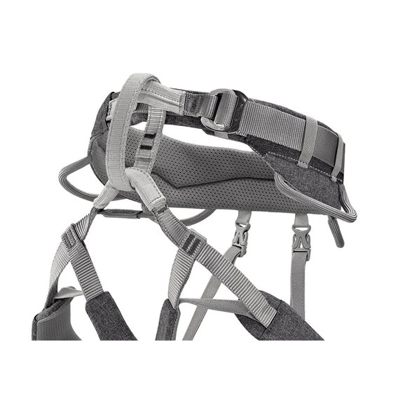 Petzl Sama Klettergurt Hüftgurt Für Halle + Berg Und Mehrseillängentouren 4 Petzl Sama Klettergurt Hüftgurt Für Halle + Berg Und Mehrseillängentouren – Bild 2