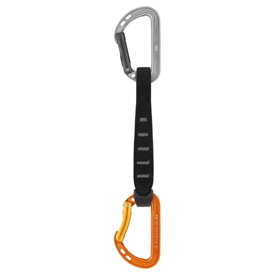 Petzl Spirit Express 17cm Expressschlinge Expressset Zum Sportklettern 3 Petzl Spirit Express 17cm Expressschlinge Expressset Zum Sportklettern