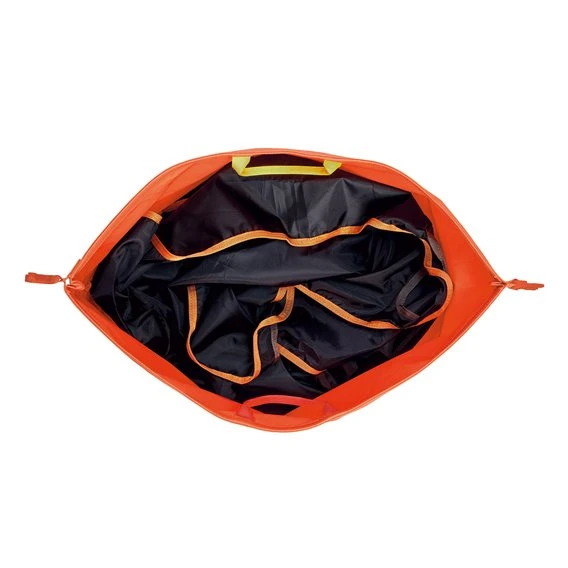 Petzl Split Seiltasche Seilsack Rot 4 Petzl Split Seiltasche Seilsack Rot – Bild 2