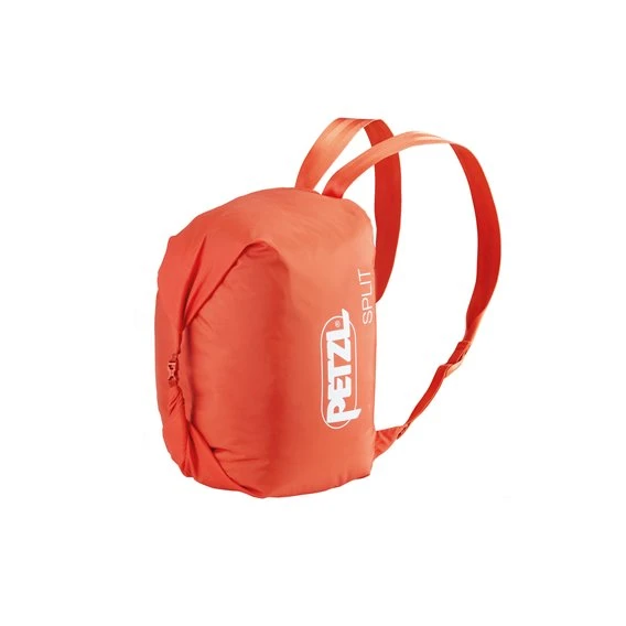 Petzl Split Seiltasche Seilsack Rot 5 Petzl Split Seiltasche Seilsack Rot – Bild 3