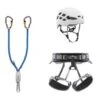 Petzl Via Ferrata Vertigo Kit 2 Komplettset Klettersteigset