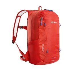 Tatonka Baix 10 Fahrrad Rucksack Daypack Red-orange