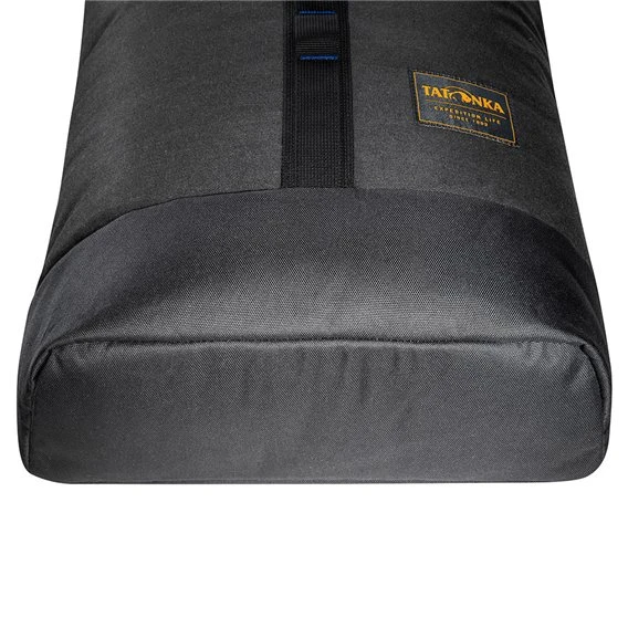 Tatonka City Rolltop Freizeitrucksack Daypack Black 8 Tatonka City Rolltop Freizeitrucksack Daypack Black – Bild 6