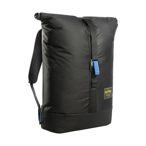 Tatonka City Rolltop Freizeitrucksack Daypack Black 3 Tatonka City Rolltop Freizeitrucksack Daypack Black