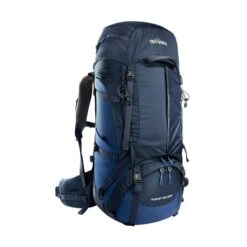 Tatonka Yukon 50+10 Damen Wanderrucksack Trekkingrucksack Bordeaux Navy-darker Blue