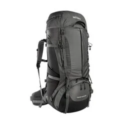Tatonka Yukon 60+10 Damen Wanderrucksack Trekkingrucksack Titan Grey-black
