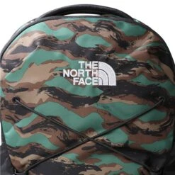 The North Face Jester 27 L Daypack Laptop Rucksack Camo Print-asphalt Grey -DEU Geschaft the north face jester 27 l daypack laptop rucksack camo print asphalt grey 2