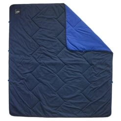 Therm-a-Rest Argo Blanket Decke Campingdecke Outerspace Blue