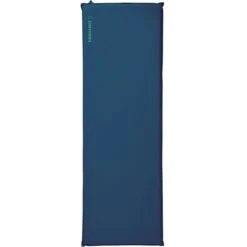 Therm-a-Rest BaseCamp Luftmatratze Selbstaufblasende Campingmatte Poseidon Blue