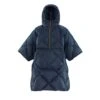 Therm-a-Rest Honcho Poncho Down Daunen Poncho Outer Space Blue 1 Therm-a-Rest Honcho Poncho Down Daunen Poncho Outer Space Blue -DEU Geschaft therm a rest honcho poncho down daunen poncho outer space blue