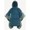 Therm-a-Rest Honcho Poncho Schlafsack Poncho Outer Space Topo Wave 1 Therm-a-Rest Honcho Poncho Schlafsack Poncho Outer Space Topo Wave -DEU Geschaft therm a rest honcho poncho schlafsack poncho outer space topo wave