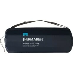 Therm-a-Rest MondoKing 3D Luftmatratze Campingmatte Blue -DEU Geschaft therm a rest mondoking 3d luftmatratze campingmatte blue 5