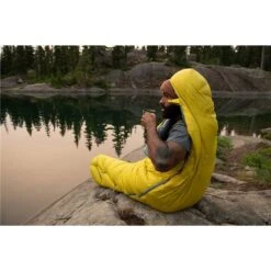 Therm-a-Rest Parsec -6° Daunenschlafsack Mumienschlafsack Larch -DEU Geschaft therm a rest parsec 6 daunenschlafsack mumienschlafsack larch 3