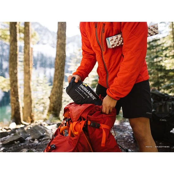 Therm-a-Rest ProLite Apex Selbstaufblasende Isomatte Campingmatte Heat Wave 7 Therm-a-Rest ProLite Apex Selbstaufblasende Isomatte Campingmatte Heat Wave – Bild 5