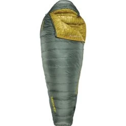 Therm-a-Rest Questar -6° Daunenschlafsack Mumienschlafsack Balsam