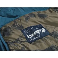 Therm-a-Rest Stellar Blanket Decke Campingdecke Peeking Pine Print -DEU Geschaft therm a rest stellar blanket decke campingdecke peeking pine print 2