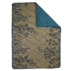 Therm-a-Rest Stellar Blanket Decke Campingdecke Peeking Pine Print