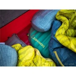 Therm-a-Rest Trail Pro Campingmatte Selbstaufblasende Isomatte Pine -DEU Geschaft therm a rest trail pro campingmatte selbstaufblasende isomatte pine 2